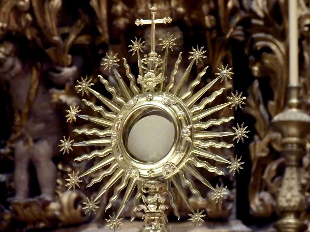 Celebración del Corpus&nbsp;Christi